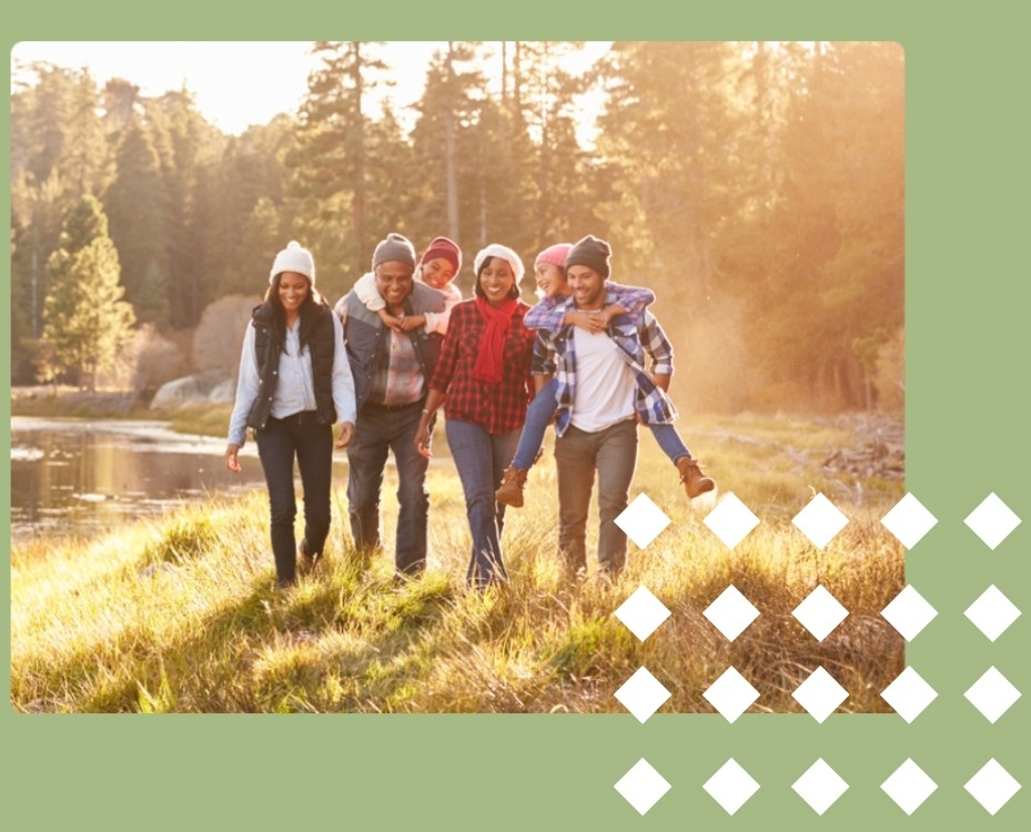 Family image home page