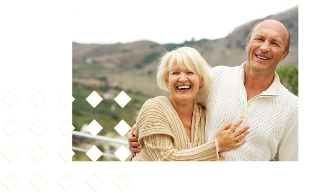 Couple Smiling-1 Couple Smiling-1